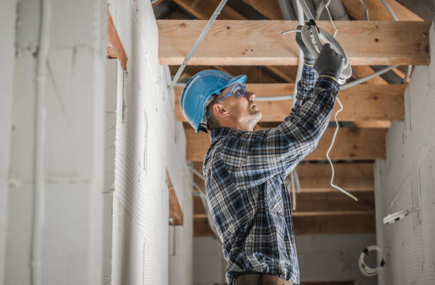 Best Local Electrician Companies  in Hartshorne, OK