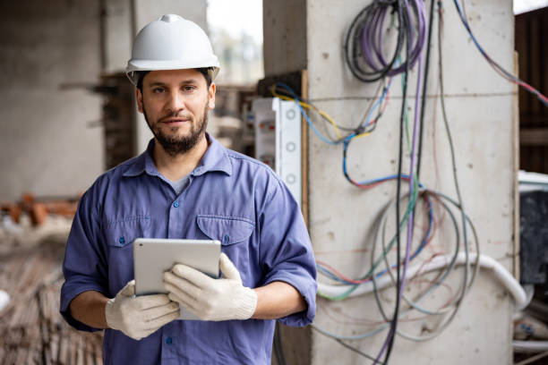 Best Industrial Electrical Services  in Hartshorne, OK