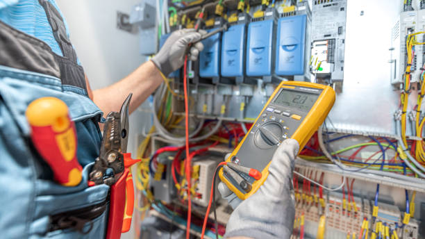 Best Electrical Rewiring Services  in Hartshorne, OK