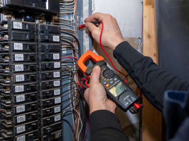 Best Electrical Troubleshooting Services  in Hartshorne, OK